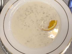 沙俄荞麦奶油汤-92°C俄式厨房(中央大街店)