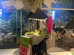 -春树下·树屋花房西餐厅(罍街AS1980店)