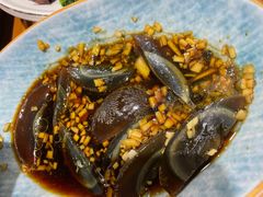 皮蛋豆腐-通乐簋街小龙虾(老店)