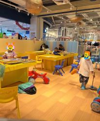 -反弹蹦床公园·亲子乐园·团建·派对(中庚漫游城店)