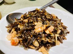 蟹肉松针米-潮府馆·非遗潮州菜·世纪公园(新国际博览中心店)