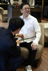 -Mr.Royal御匠先生·手工全麻衬衣西服定制