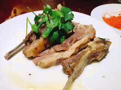 手抓羊肉-范记靖远羊羔肉(博物馆店)