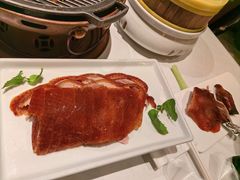 -北平楼·烤鸭·北京菜(牡丹园店)