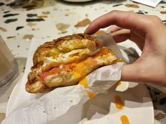招牌菠萝包-华嫂冰室(湾仔店)