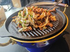 -喜悦烤鸭·新京菜(王府井店)