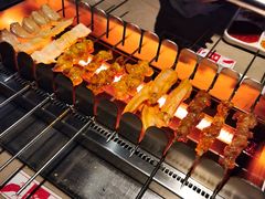 掌中宝-丰茂烤串(金源店)