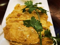 -大佛寺高级素食自助餐厅