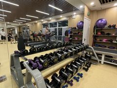 -中田健身工作室(博兴路店)