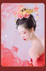 -盘子女人坊古装写真摄影(厦门总店)