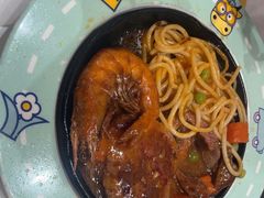 -豪客来牛排(中华城店)