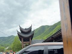 -安吉龙王山峡谷漂流