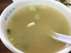 -温记府廟豆汤饭·始于1955年(海椒店)