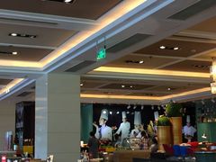 -咖啡CHA自助餐厅(香格里拉饭店)