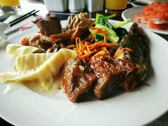 -泰谷酒店·太古码头闽菜自助餐厅