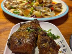 -在老街·淮安大排档·甜麻干煸龙虾·烧烤(河下古镇店)