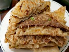 华威肉饼-清真永恒华威肉饼(潘家园店)