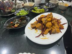 -齐海鱼圣深海石斑鱼火锅店(极地海洋世界店)