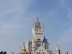 -青岛方特梦幻王国