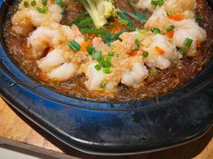 石锅生焖虾-颜家味·成都菜(望平街店)