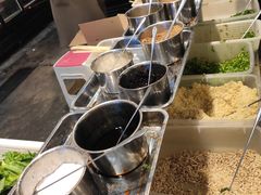 自助取餐区-钢管厂歆瑞源油卤串串香(春熙路太古里店)