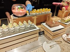 -上海锦江汤臣洲际大酒店壹阶层