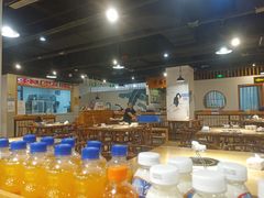 大堂-荣波烤鸭(新世纪百货店)