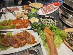 -晓燃地摊烤肉(朝阳双桥店)