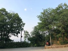-紫金山山顶公园