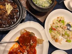 -香雪海饭店中餐厅(人民桥店)