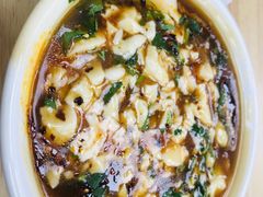 -筋饼豆腐脑一绝