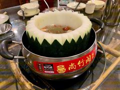-尚竹阁冬瓜盅·18年地标美食(平洲店)