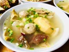 牛杂汤-新记肉骨茶