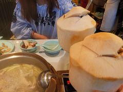 -润园四季椰子鸡火锅(南山海岸城店)