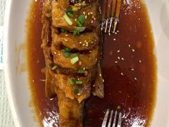 西湖醋鱼-兰桂坊·花园餐厅(西湖店)