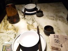 -绿茶餐厅(乐峰广场店)