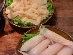 鹅肠-胖姐社区老火锅(北京总店)