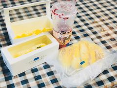 霸气杨梅-奈雪的茶(国金中心店)