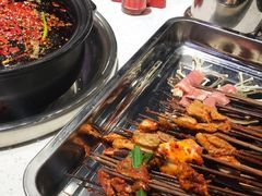 -钢管厂五区小郡肝串串香(南山店)