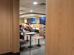 -麦当劳(军博店)