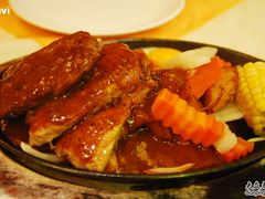 大什扒套餐-太平馆西餐厅(北京路店)