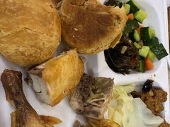 -香妃烤鸡(新奥店)