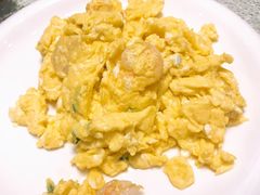 虾仁滑蛋-頂好酒家·经典粤菜(海信广场店)