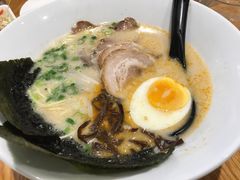 特制白丸-一風堂拉面(港汇恒隆店)