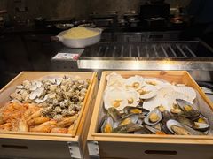 -美食汇·海鲜自助西餐厅·江门富力万达嘉华酒店