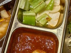 -西塔老太太泥炉烤肉(万柳华联店)