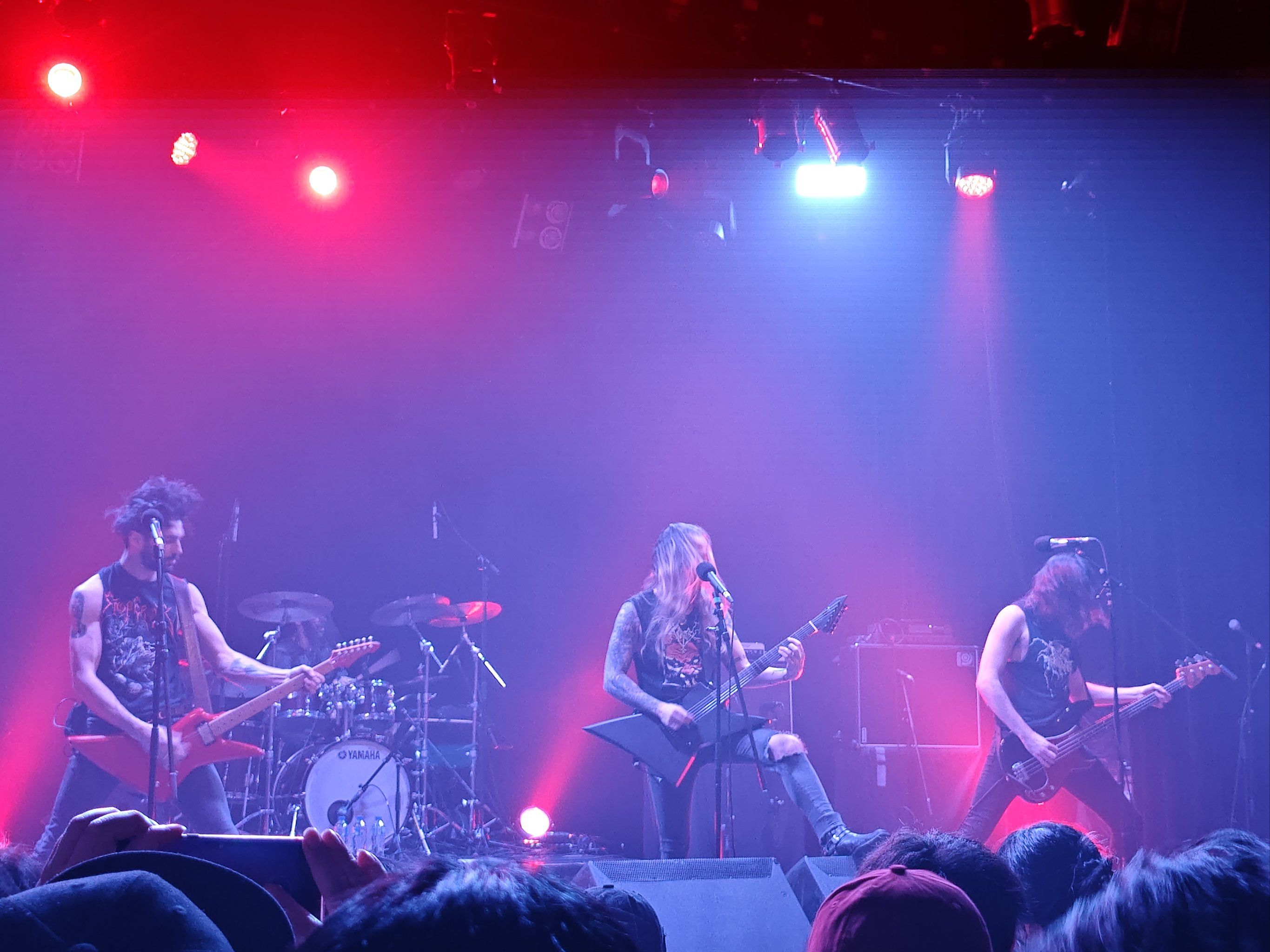 摇滚魂 现场感中