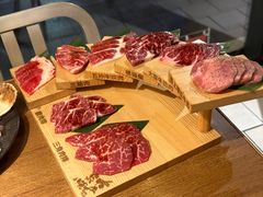 -大牛焱烧·和牛炭火烧放题
