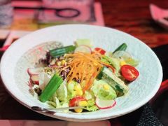 热血沙拉-热血兄弟·炭火烤肉(融侨中心店)