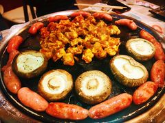 -胡哥烤肥牛(车公庙店)